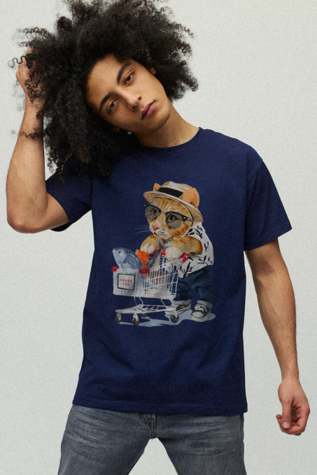 Футболки і поло YAPPI модель MNV10053 Фото