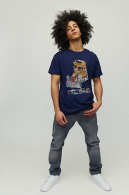 Футболки и поло YAPPI модель MNV10053 Фото