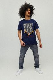 Футболки и поло YAPPI модель MNV10054 Фото