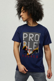 Футболки і поло YAPPI модель MNV10054 Фото