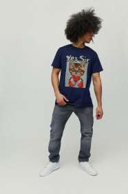 Футболки и поло YAPPI модель MNV10055 Фото