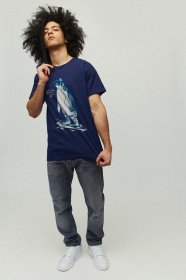 Футболки и поло YAPPI модель MNV10058 Фото