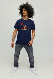 Футболки и поло YAPPI модель MNV10064 Фото