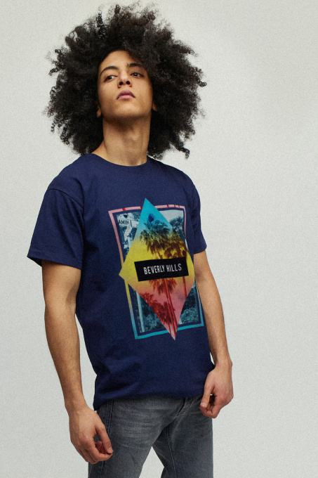 Футболки и поло YAPPI модель MNV10067 Фото