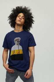 Футболки и поло YAPPI модель MNV10070 Фото