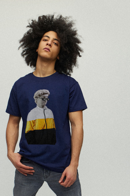 Футболки и поло YAPPI модель MNV10070 Фото