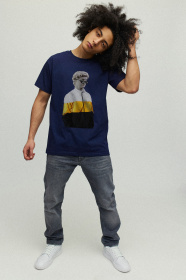 Футболки и поло YAPPI модель MNV10070 Фото