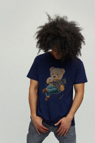 Футболки і поло YAPPI модель MNV10071 Фото