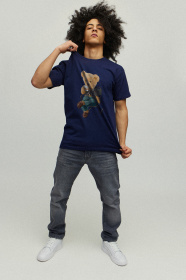 Футболки и поло YAPPI модель MNV10071 Фото