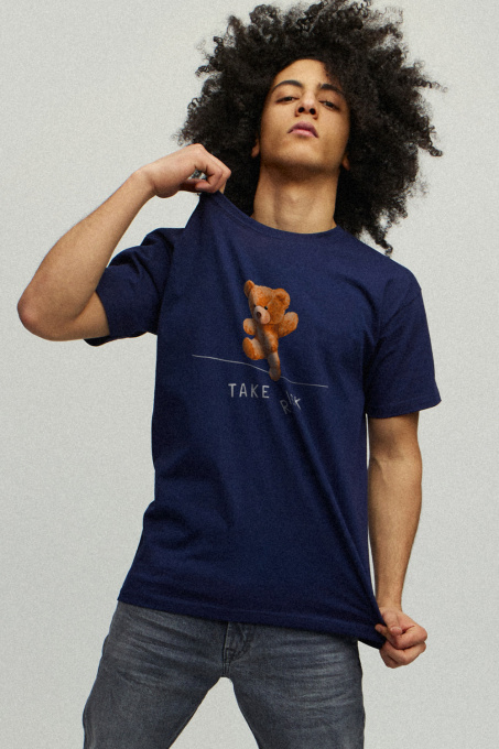 Футболки и поло YAPPI модель MNV10072 Фото