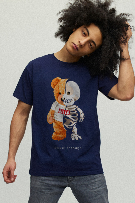 Футболки і поло YAPPI модель MNV10073 Фото