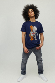 Футболки и поло YAPPI модель MNV10073 Фото