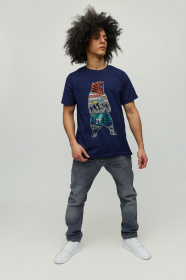 Футболки і поло YAPPI модель MNV10074 Фото