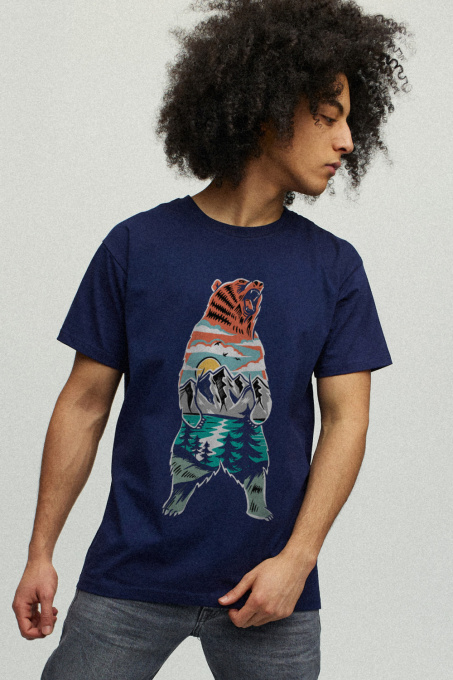 Футболки і поло YAPPI модель MNV10074 Фото