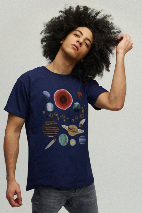 Футболки і поло YAPPI модель MNV10076 Фото