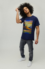 Футболки и поло YAPPI модель MNV10077 Фото