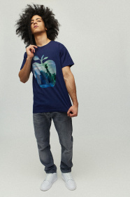 Футболки и поло YAPPI модель MNV10078 Фото