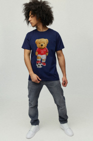 Футболки и поло YAPPI модель MNV10079 Фото