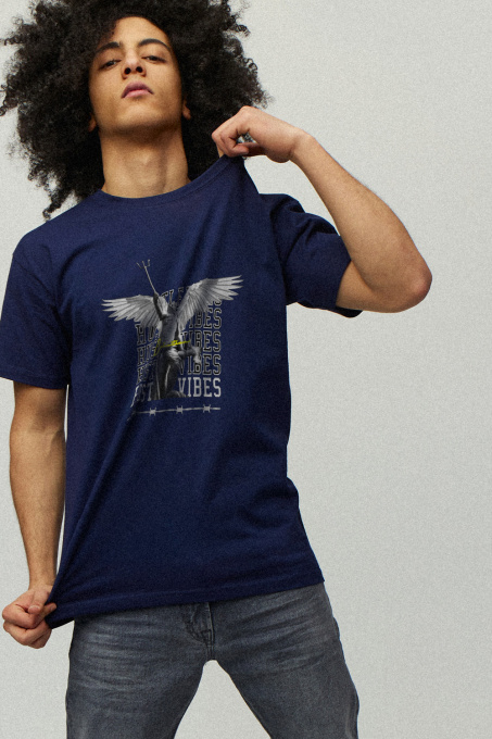 Футболки і поло YAPPI модель MNV10082 Фото