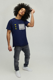 Футболки и поло YAPPI модель MNV10087 Фото