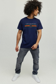 Футболки и поло YAPPI модель MNV10089 Фото