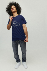 Футболки і поло YAPPI модель MNV10098 Фото