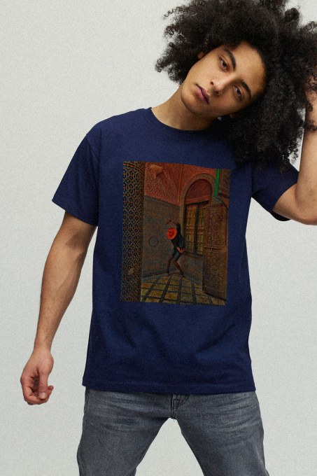 Футболки і поло YAPPI модель MNV10103 Фото