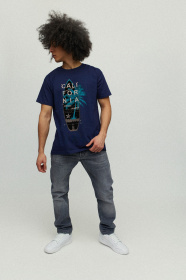 Футболки і поло YAPPI модель MNV10105 Фото