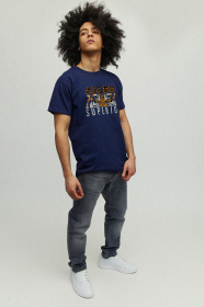 Футболки и поло YAPPI модель MNV10106 Фото