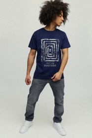 Футболки і поло YAPPI модель MNV10109 Фото