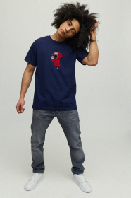 Футболки и поло YAPPI модель MNV10110 Фото