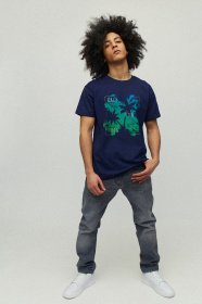 Футболки і поло YAPPI модель MNV10113 Фото