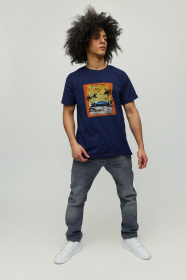 Футболки и поло YAPPI модель MNV10114 Фото