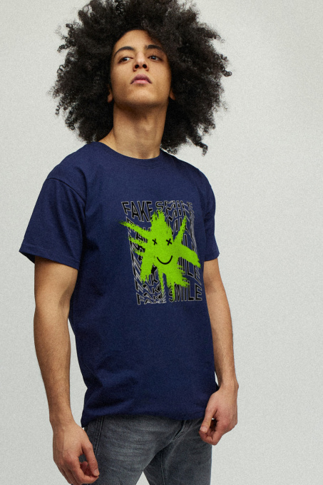 Футболки и поло YAPPI модель MNV10117 Фото