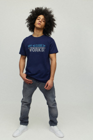 Футболки і поло YAPPI модель MNV10123 Фото