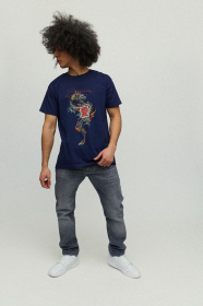 Футболки и поло YAPPI модель MNV10125 Фото