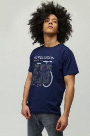 Футболки і поло YAPPI модель MNV10127 Фото