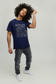 Футболки и поло YAPPI модель MNV10127 Фото