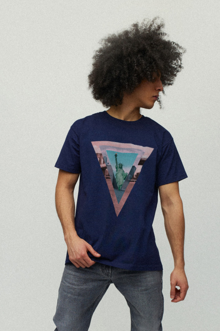 Футболки і поло YAPPI модель MNV10128 Фото