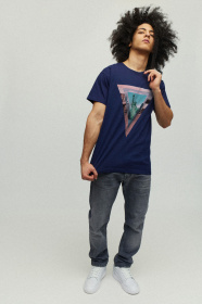 Футболки і поло YAPPI модель MNV10128 Фото