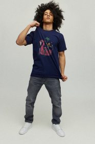 Футболки и поло YAPPI модель MNV10131 Фото