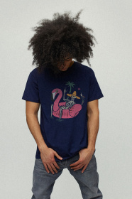 Футболки і поло YAPPI модель MNV10131 Фото