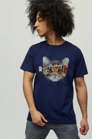 Футболки і поло YAPPI модель MNV10134 Фото