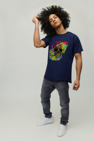 Футболки і поло YAPPI модель MNV10137 Фото