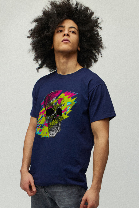 Футболки и поло YAPPI модель MNV10137 Фото