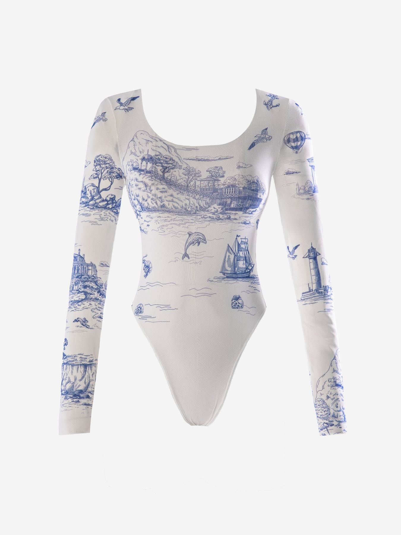 Боді та корсети Gepur модель 46757 Фото