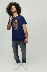 Футболки и поло YAPPI модель MNV10138 Фото