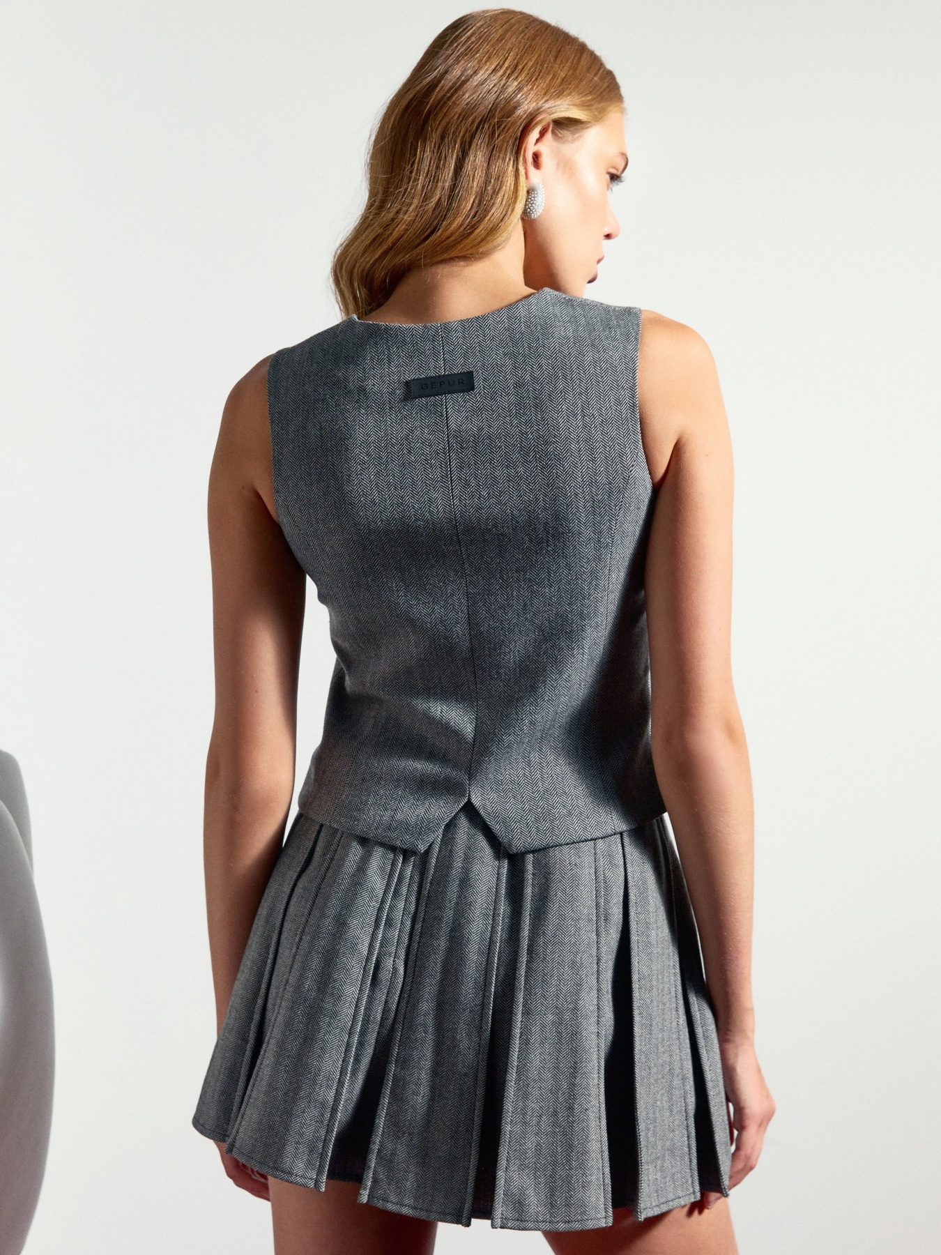 Юбки Gepur модель 47447 Фото