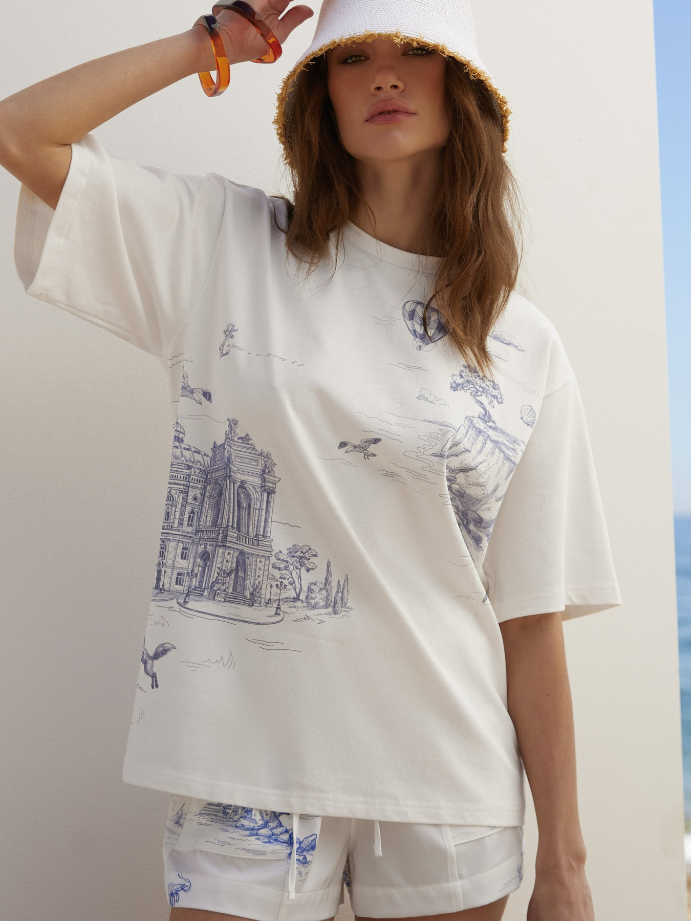 Футболки і поло Gepur модель 48297 Фото