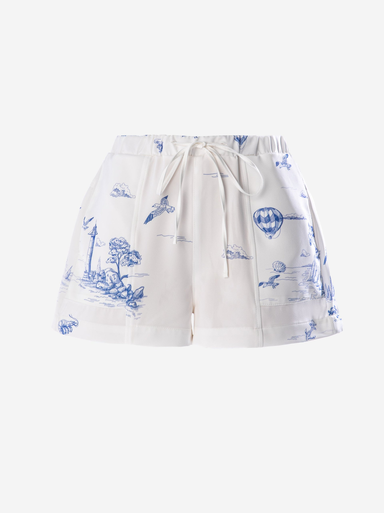 Шорты Gepur модель 48326 Фото